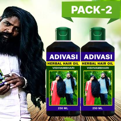 Adivasi KeshPallavi  Hair Oil