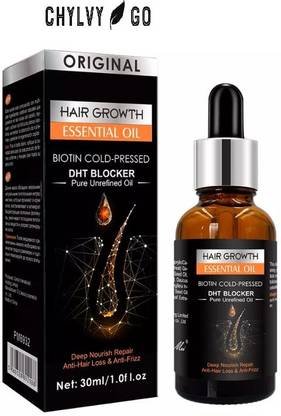 CHYLVY GO Hair growth essential oil nourishes repairs scalp Hair Oil