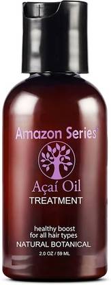 Amazon Series Acai Oil Treatment, 59ml Hair Oil