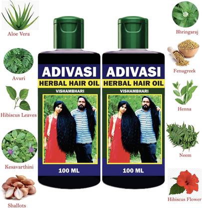 Adivasi Best hair growth oil Hair Oil
