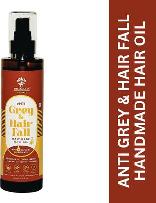 DR.SAMUEL'S Anti Gray Anti Hair Fall Anti Dandruff and Hair Growth Hair Oil ( Handmade Oil ) Hair Oil