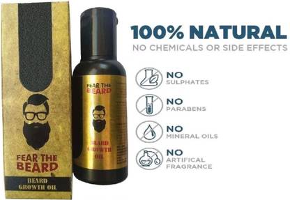 Amaryllis New Beard Growth Oil | Darkens, Softens & Moisturizes Beard Growth  Hair Oil