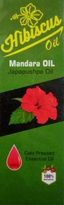 Ayurgen Herbals Hibiscus Mandara Japapushpa Oil 100ml Cold Pressed Essential Hair Oil
