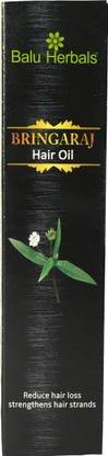 Balu Herbals Bringaraj  Hair Oil