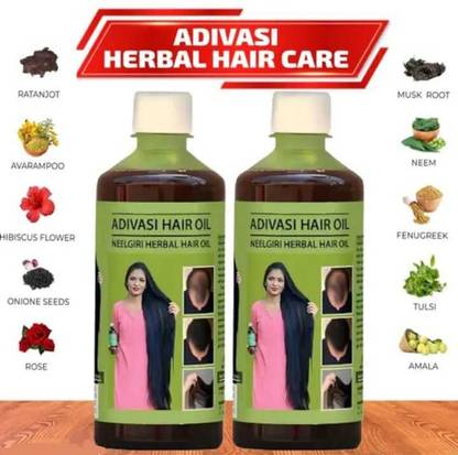Adivasi NAT Hair Oil