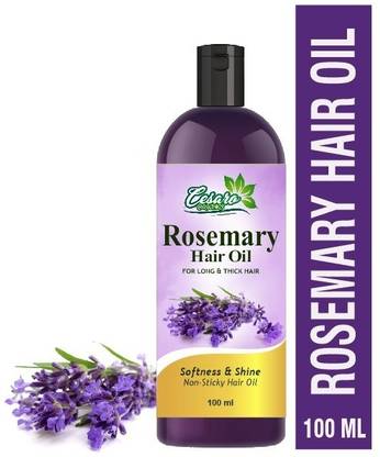 Cesaro Organics Hair Growth Oil with Rosemary & Methi Dana for Promoting Hair Growth Hair Oil