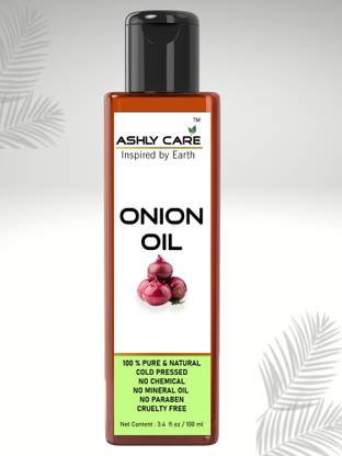 ashly care Oil for Hair Growth -100% Natural & Cold Pressed Hair Oil
