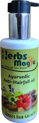 Herbs magic Hair Oil