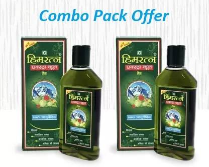Palmate HAIR OIL 100ML EACH Hair Oil