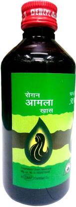 DEHLVI Roghan Amla Khas 200 ml Hair Oil