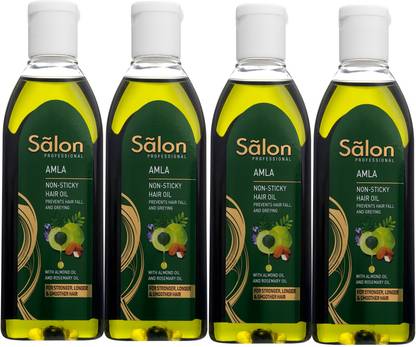 Modicare Salon Professional Amla Non-Sticky  Hair Oil