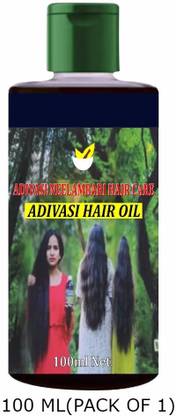 Adivasi HERBAL HAIR CARE OIL FOR ANTI DANDRUFF/ANTI HAIR FALL Hair Oil
