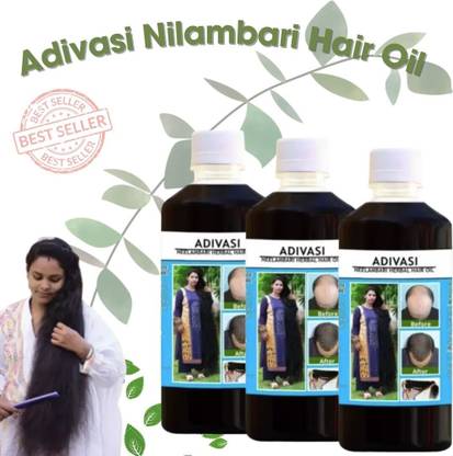 rosearth Hair Oil for Conditioning, Growth, and Fizzy hair- MID02125 Hair Oil