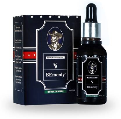 Bemenly BEARD GROWTH Hair Oil