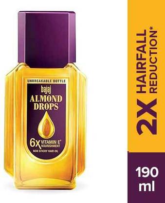 BAJAJ Cool Almond Drops Hair Oil