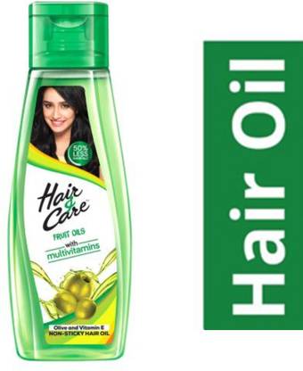 HAIR & CARE Triple Blend Damage Repair Non-Sticky  Hair Oil
