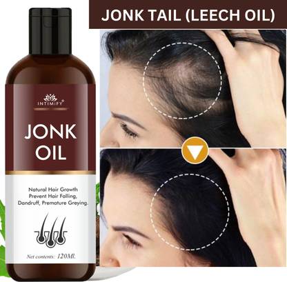 INTIMIFY oil for hair regrowth, Hair Fall Control Hair Oil