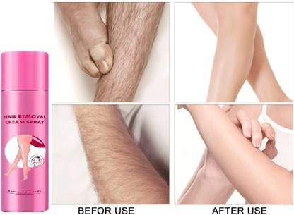 Latixmat bal saaf karne wala cream Spray