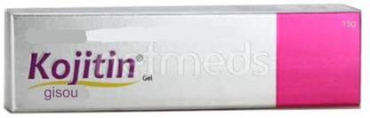 gisou emulgel CREAM Cream
