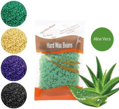 Neycare Waxing for Face, Eyebrow, Back, Chest, Bikini Areas, Legs At Home Wax