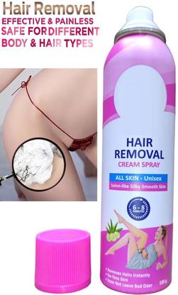 Aylily Hair Identifier Spray For Face Shaving | Skin Body Hair Identifying Spray Spray