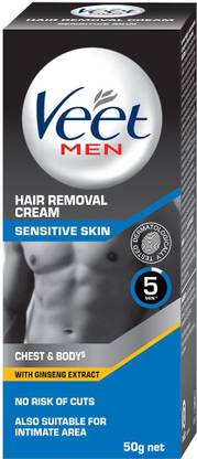 Veet Hair Removal - Sensitive Skin Cream