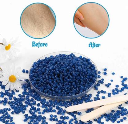 DARVING Professional Hair Removal Waxing at Home Wax