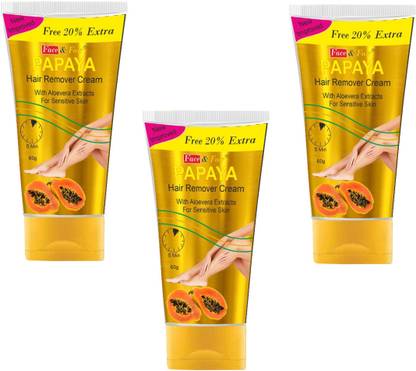 Face & Fair Hair Removar | Hair Removal Cream Cream