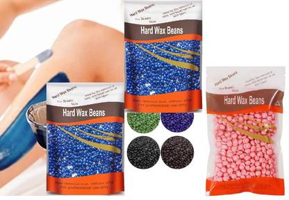 Herrlich HAIR REMOVAL BEANS HARD WAX Wax