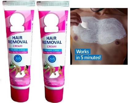 EVERERIN Intimate Private Hair Removal Cream for Women Girls Unwanted Hair in Underarms Cream
