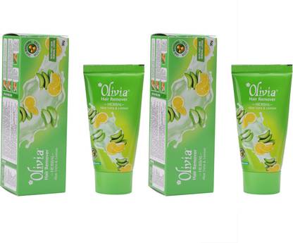 Olivia Herbal Hair Remover Cream