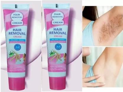 GABBU LONG LASTING SMOOTHNESS HAIR REMOVAL CREAM Cream