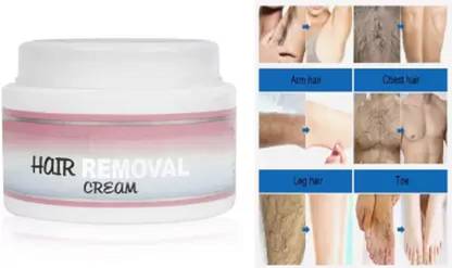 AFARAXIA Pro Painless Depilatory Hair Remover Underarm Private Bikinis Skin Care Cream