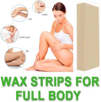 Amaryllis New Waxing Kit for Normal Skin Strips Strips