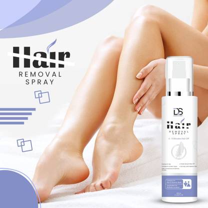 Bio Concept Formulation Derma Secret Hair Removal Spray
