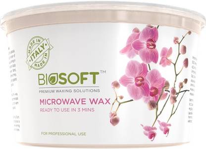 Biosoft Premium Wax Dark Chocolate 350ml Wax