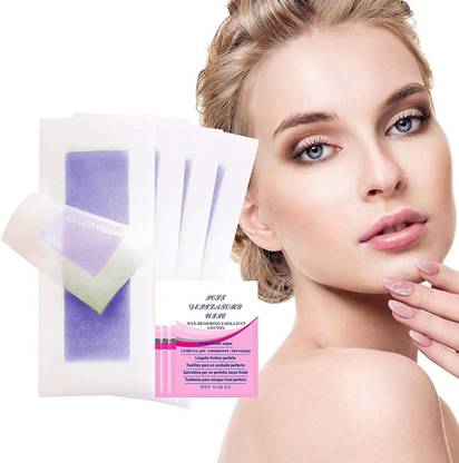 GABBU Easy To Use Wax Strips Full Body Wax Strips for Arms,Legs & Body Strips