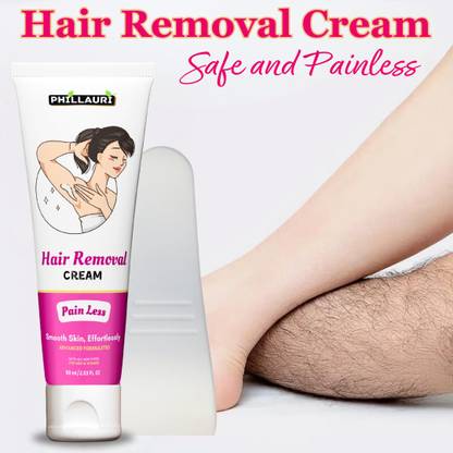 Phillauri Hair Removal Cream For Instant Hair Remove | For Men & Women| Removal Cream
