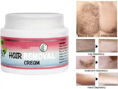 AFARAXIA Hair Removal Cream for Women Suitable For All Skin Cream