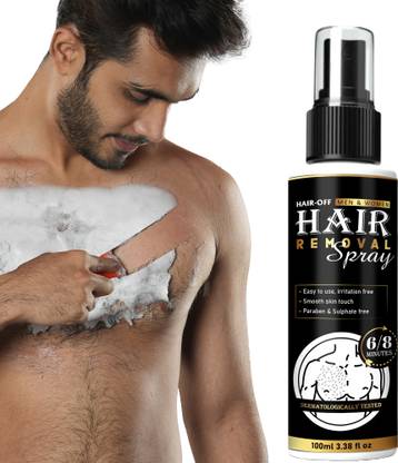 alford Hair Removal Cream Spray|Painless Body HairRemoval for Legs,Underarm&Bikini Cream