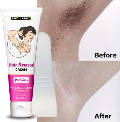 Phillauri Painless Hair Removal Cream | Hair Removal Cream