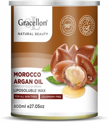 Gracellon MOROCCO ARGAN OIL LIPOSOLUBLE WAX Cream
