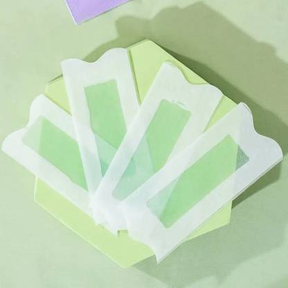 Jiwoo Full Body Waxing Kit Strips Strips Strips