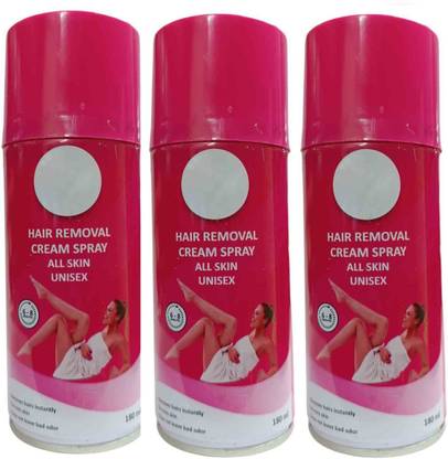 REIMICHI Hair removal cream for vagina, Underarm, Bikini line, Intimate Area Spray Spray