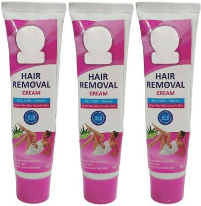 Latixmat Hair Removal - Sensitive Skin Cream Pack of 3 Cream
