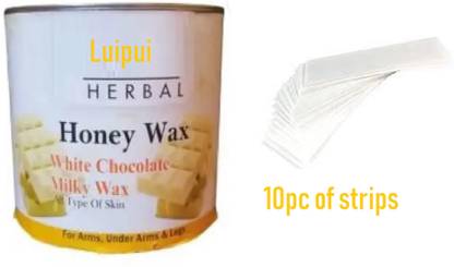 Luipui honey wax with amazing result this wax pack of 1 Wax