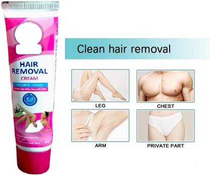 AMOSFIA Best Bikini & Underarm Hair Removal Hair Removal Cream for Women & Men Cream