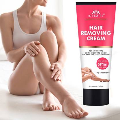 INTIMIFY Hair Removing Cream For Cream