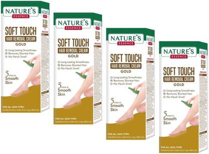 Nature's Essence NEW GOLD H.R 90MRP (PACK OF 4PCS.) Cream