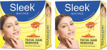Sleek Wax Pack (2PC) Wax